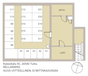 KARPIOKATU 4, 20540 Turku