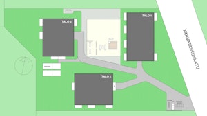 KARVATASKUNKATU 20, 20610 Turku
