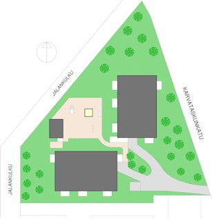 KARVATASKUNKATU 32, 20610 Turku