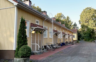 KASKENTIE 18 / KURJENMÄENKATU 17, 20720 Turku