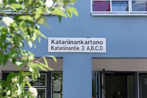 KATARIINANTIE 2, 20740 Turku