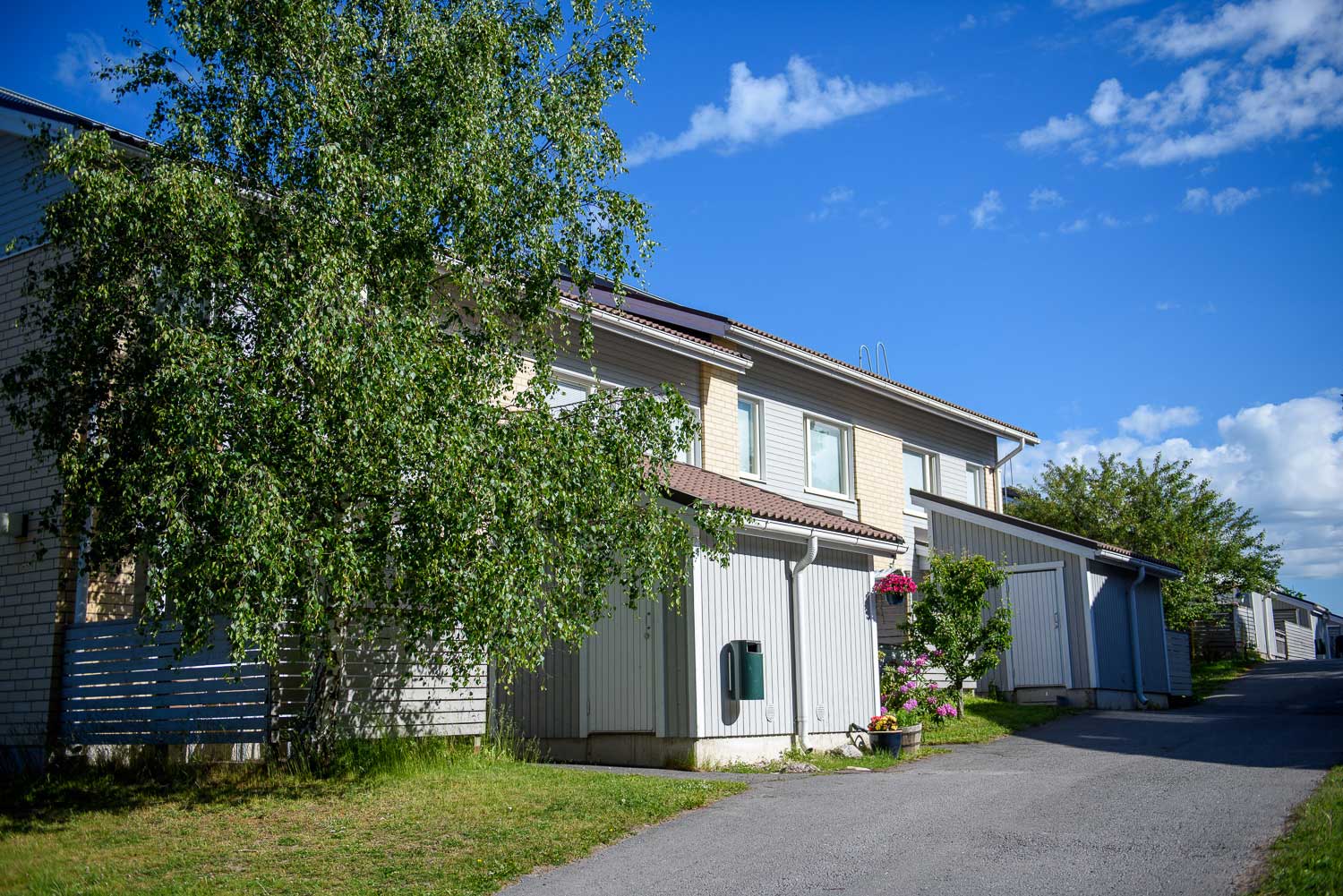 Asuntokohteen julkisivu, KILLIVUORENKATU 2, 20900 Turku