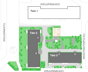KIRJURINKATU 3, 20750 Turku