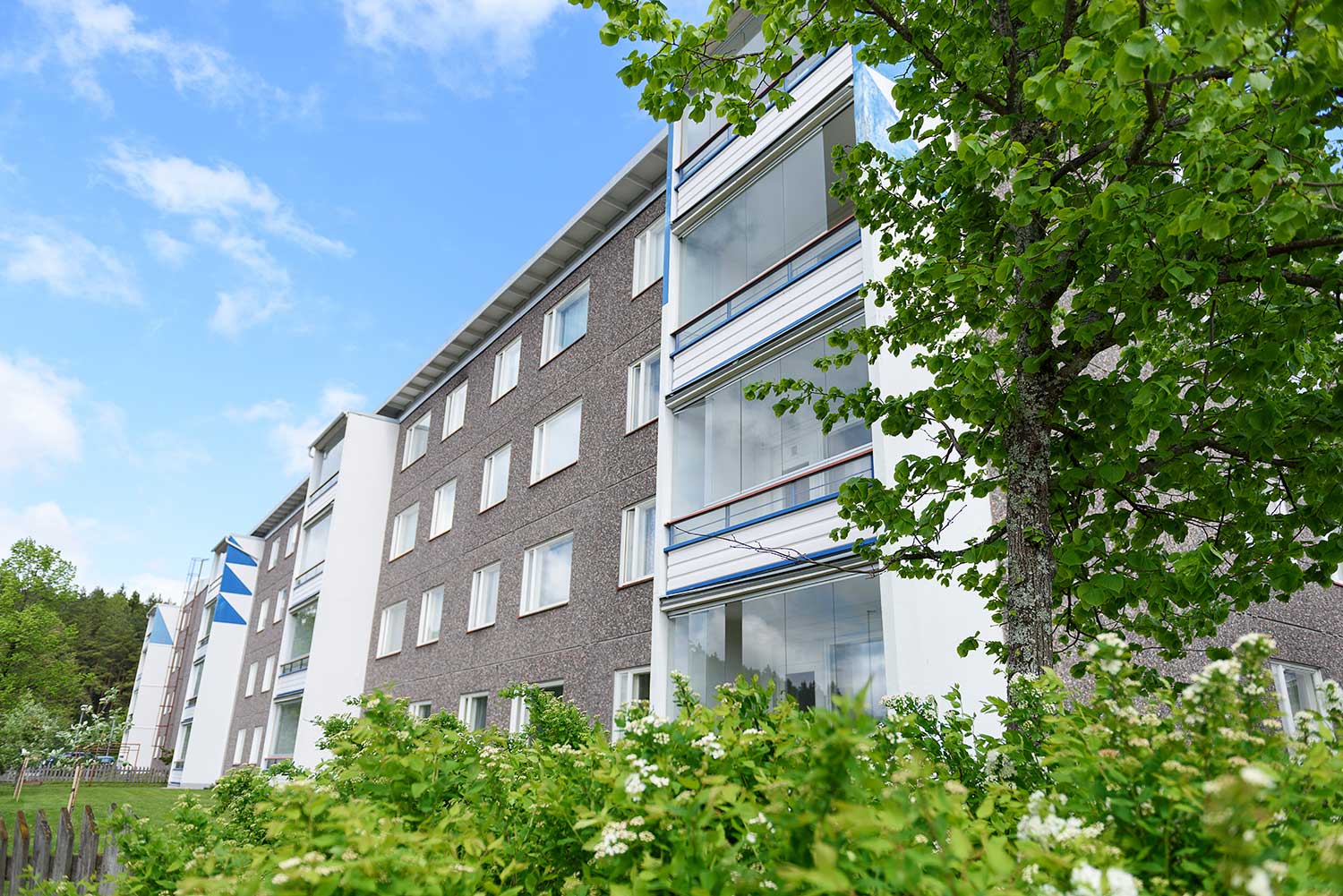 Asuntokohteen julkisivu, KIRJURINKATU 3, 20750 Turku