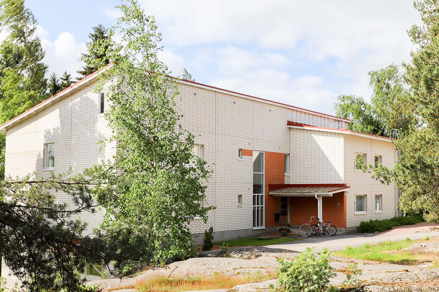 Asuntokohteen julkisivu, KIVILINNANKATU 6, 20240 Turku