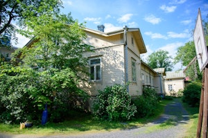 KORKEAVUORENKATU 3a, 20100 Turku