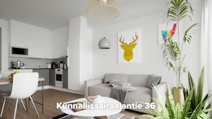 KUNNALLISSAIRAALANTIE 36-42, 20810 Turku