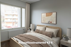 KUNNALLISSAIRAALANTIE 36-42, 20810 Turku