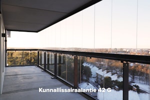KUNNALLISSAIRAALANTIE 36-42, 20810 Turku