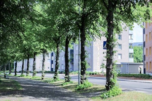 KUNNALLISSAIRAALANTIE 36-42, 20810 Turku