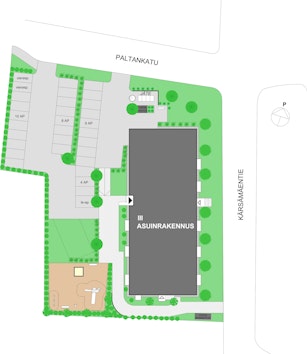 KÄRSÄMÄENTIE 62, 20360 TURKU