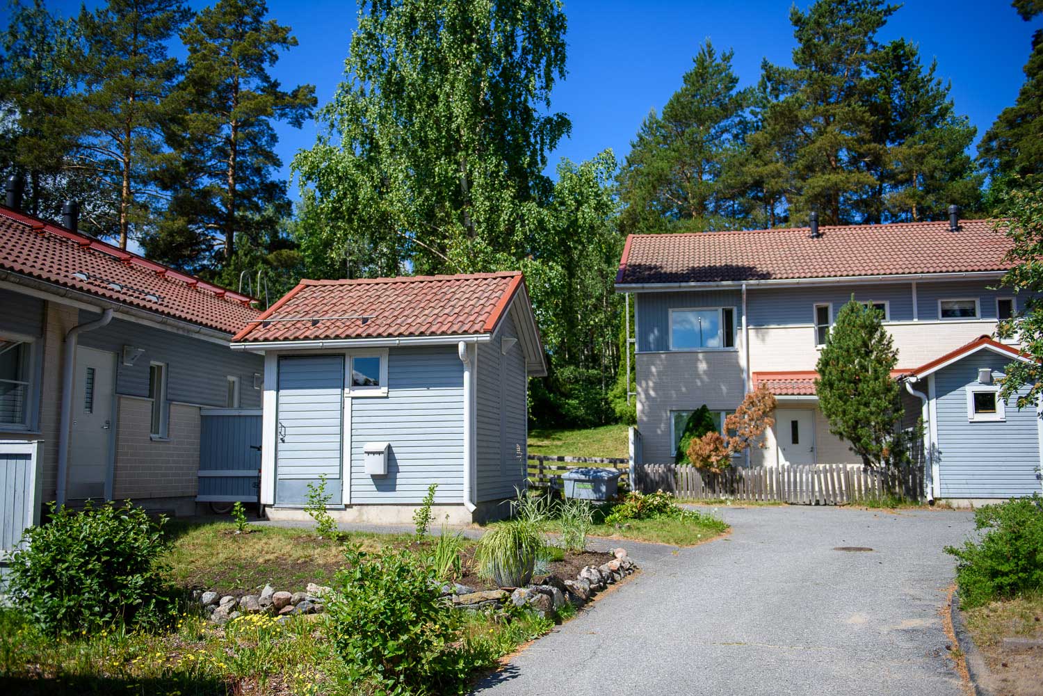 Asuntokohteen julkisivu, LAITAINEN 2, 20900 Turku