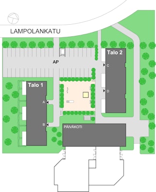 LAMPOLANKATU 6, 20460 Turku