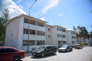 LAMPOLANKATU 8, 20460 Turku