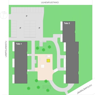 LAMPOLANKATU 10, 20460 Turku