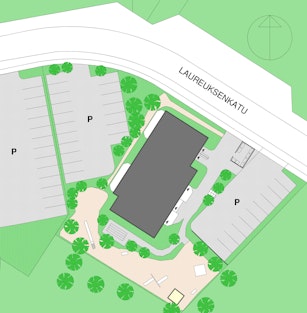LAUREUKSENKATU 6, 20320 Turku