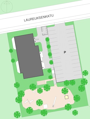 LAUREUKSENKATU 10, 20320 Turku