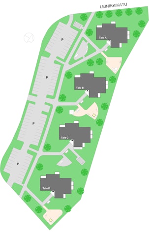 LEINIKKIKATU 1, 20740 Turku