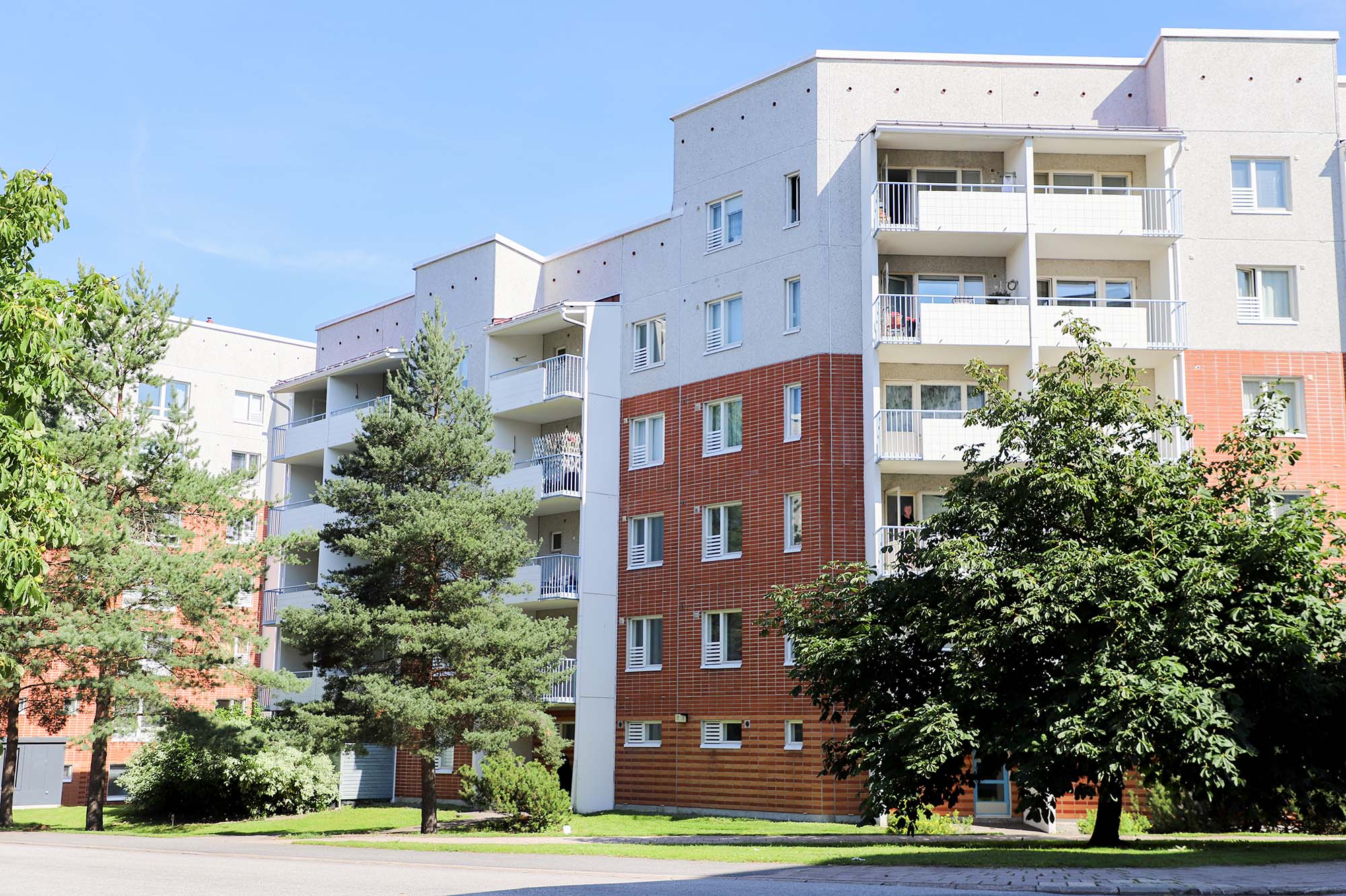 Asuntokohteen julkisivu, LIPUNKANTAJANKATU 7, 20360 Turku