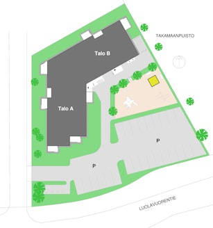 LUOLAVUORENTIE 38, 20810 Turku
