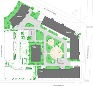 MERIMIEHENKATU 9, 20810 Turku