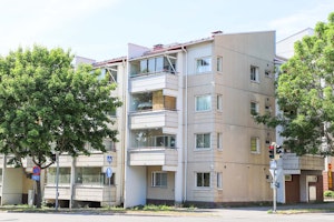 MERIMIEHENKATU 9, 20810 Turku