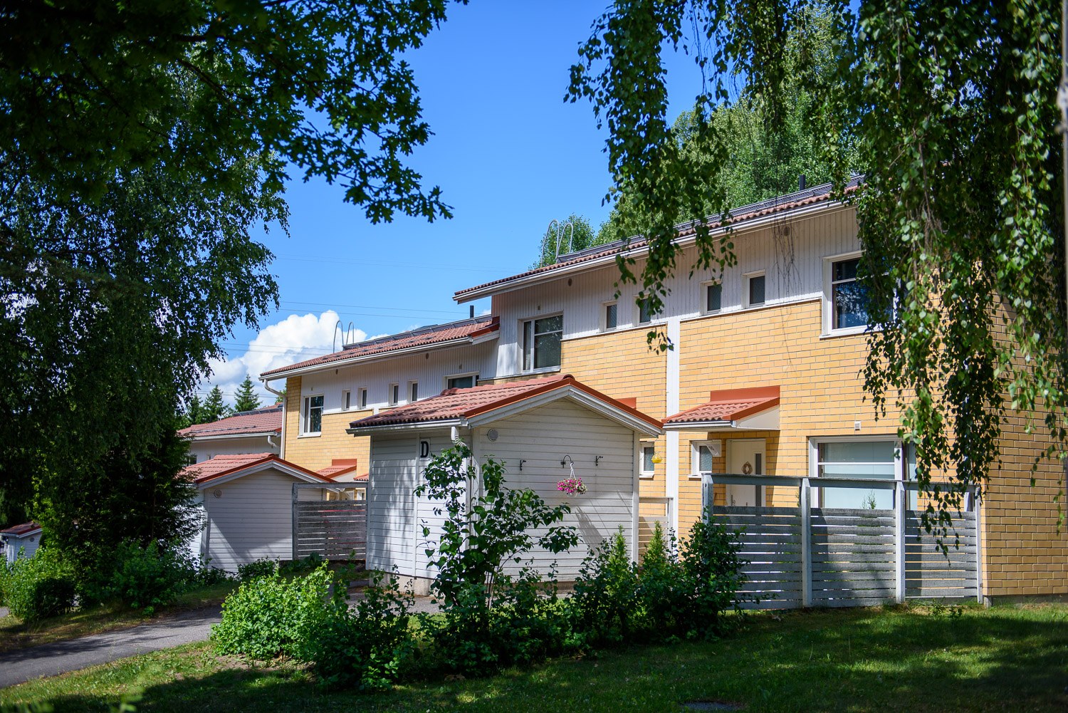 Asuntokohteen julkisivu, METSÄPIRTINKATU 30, 20740 Turku