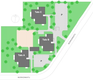 MURKIONKATU 5, 20740 Turku