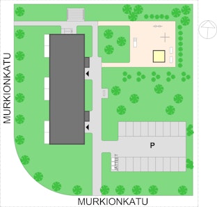 MURKIONKATU 7, 20740 Turku
