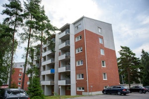 NOSTOVÄENKATU 20, 20360 Turku