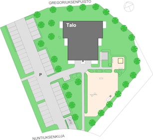 NUNTIUKSENKUJA 9, 20540 Turku