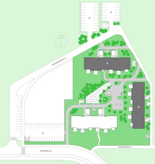 OINASMÄENKUJA 5, 20320 Turku