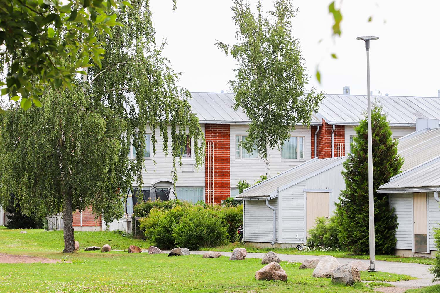 Asuntokohteen julkisivu, PAAVINKATU 14, 20540 Turku