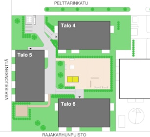 PELTTARINKATU 4, 20610 Turku