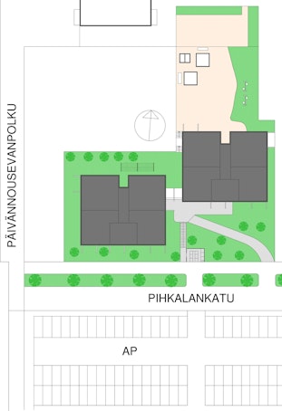 PIHKALANKATU 7, 20610 Turku