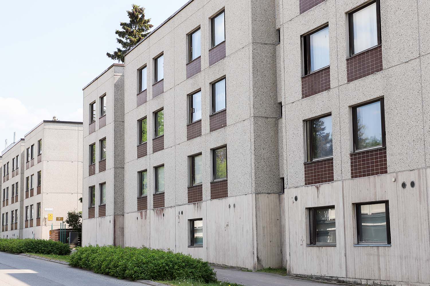 Asuntokohteen julkisivu, PIINOKANKATU 1, 20610 Turku