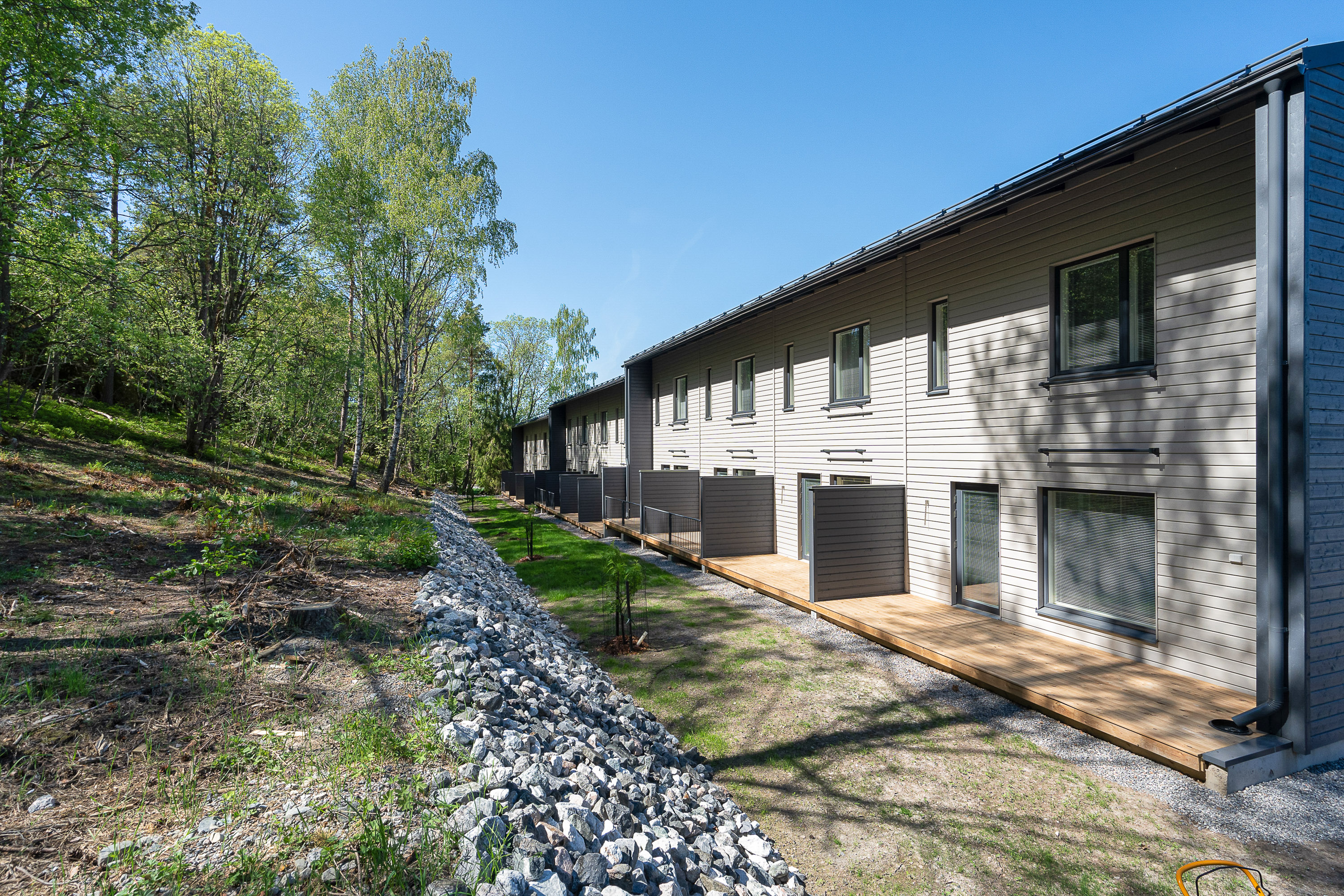Asuntokohteen julkisivu, PIRTTIVUORENKUJA 8, 11, 20900 TURKU