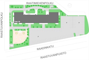 RAADINKATU 4, 20750 Turku