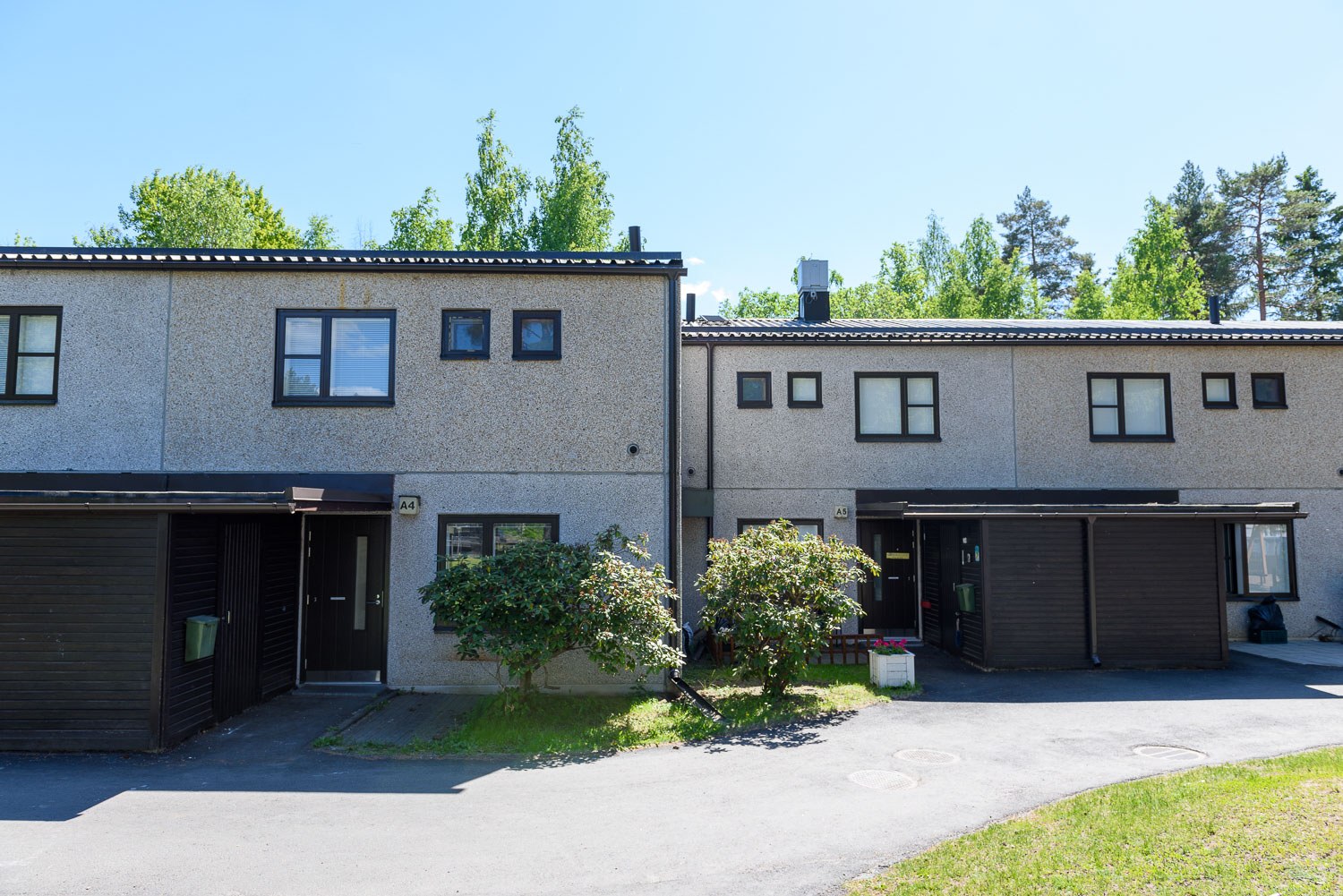 Asuntokohteen julkisivu, RAHKAPÄÄNKATU 4, 20610 Turku