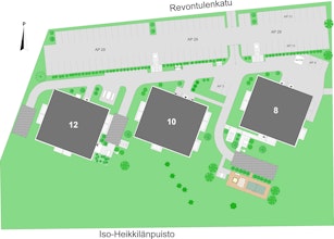 REVONTULENKATU 10-12, 20200 TURKU