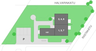 RIISTAKATU 14-20, 20900 Turku