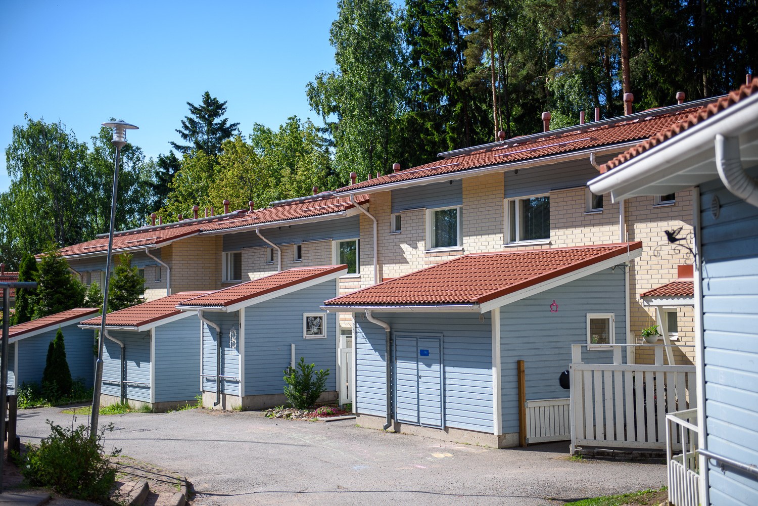Asuntokohteen julkisivu, RUOTSINSALMENPOLKU 4, 20240 Turku