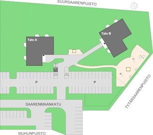SAARENMAANKATU 10, 20240 Turku