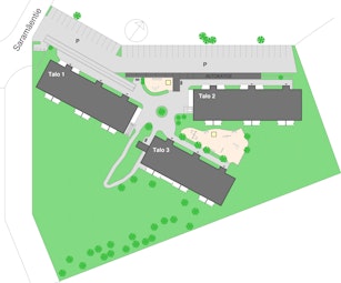 SARAMÄENTIE 1, 20300 Turku