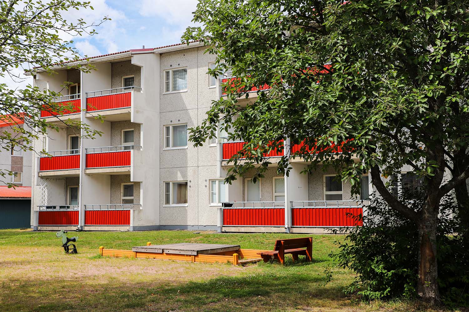 Asuntokohteen julkisivu, SAVONKATU 1 b, 20740 Turku