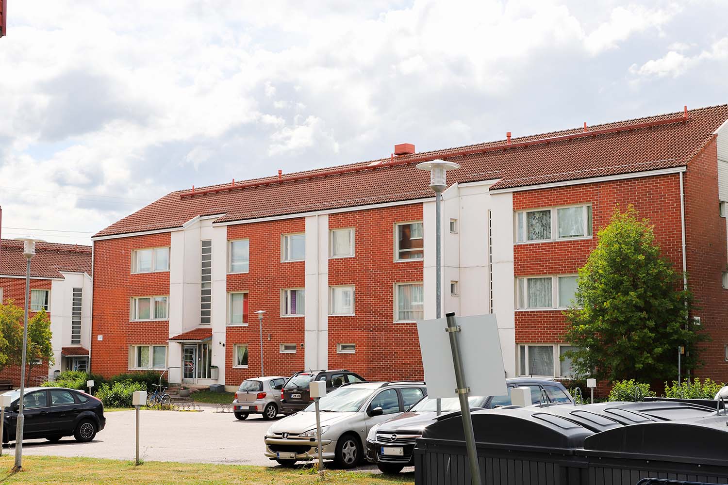 Asuntokohteen julkisivu, SAVONKATU 3, 20740 Turku