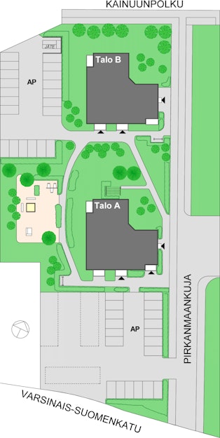 SAVONKATU 5, 20740 Turku