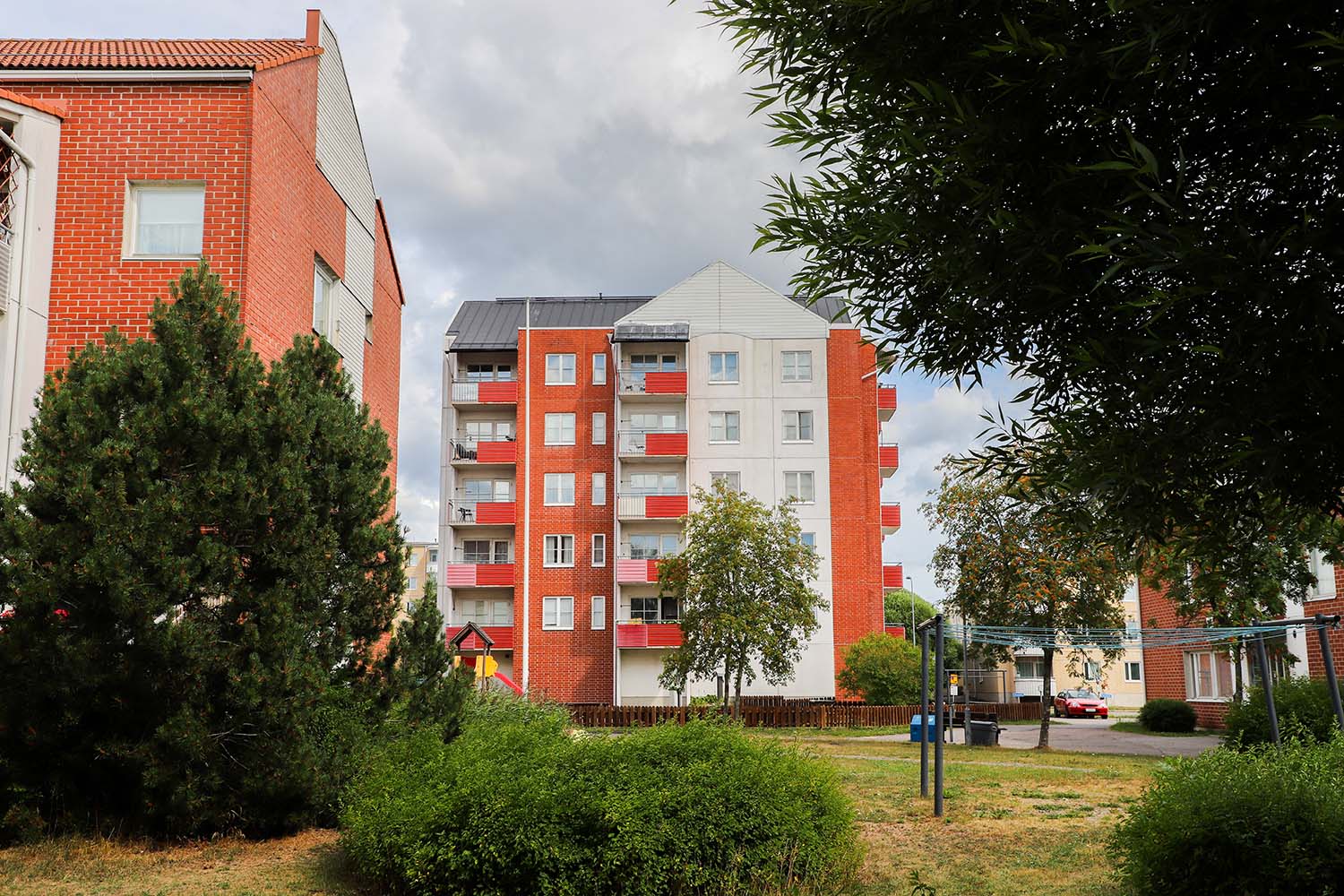 Asuntokohteen julkisivu, SAVONKATU 5, 20740 Turku