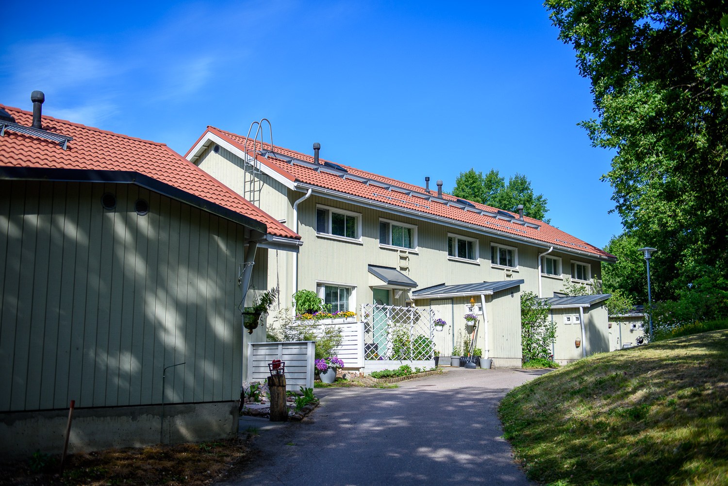 Asuntokohteen julkisivu, SIILINKATU 1, 20240 Turku