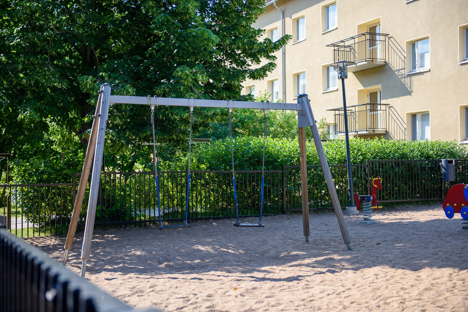 Asuntokohteen julkisivu, STÅLARMINKATU 27, 20810 Turku